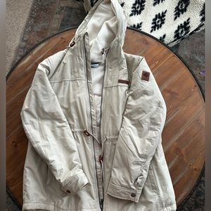 Columbia Winter Coat